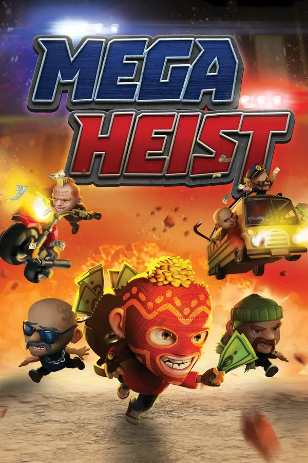Mega Heist
